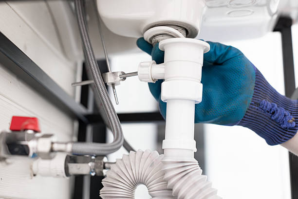 Trusted Drain Cleaning service in West Mineral, KS - Masters Plumbing Service